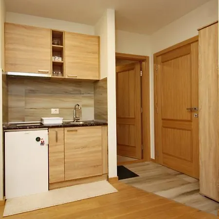 Lux Lazarevic Apartamento *