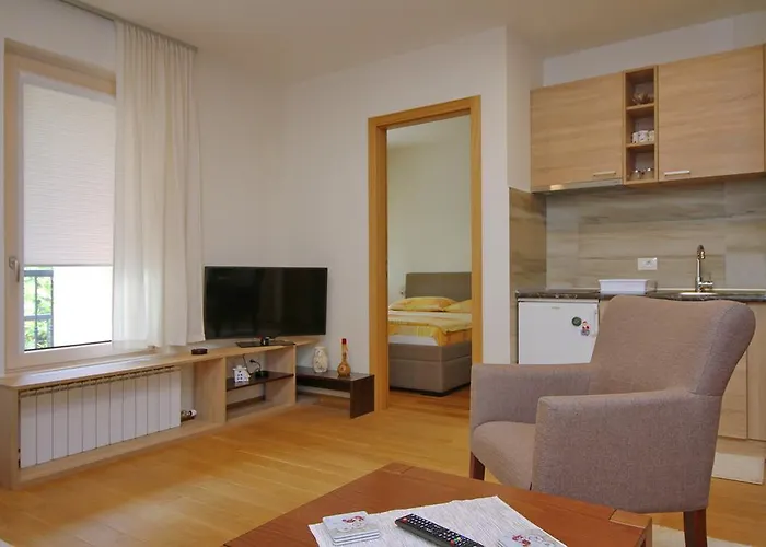 Lux Lazarevic Apartament Zlatibor