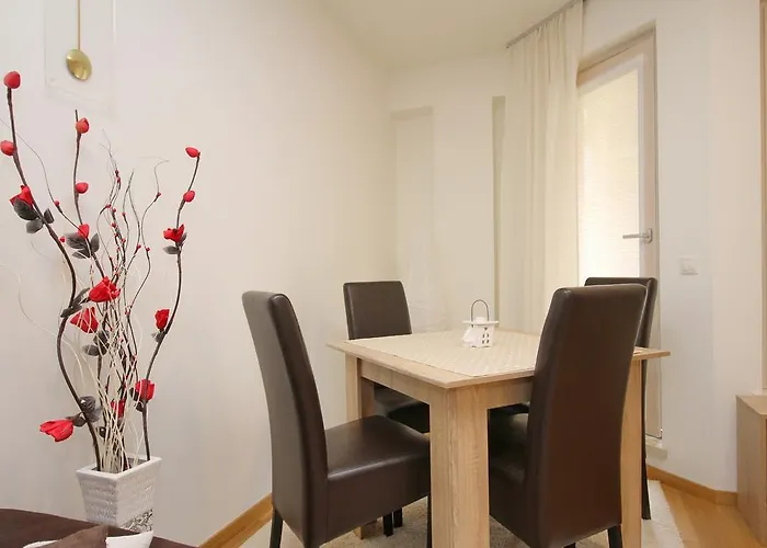Apartment Lux Lazarevic
