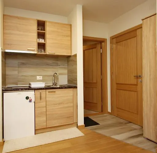 Lux Lazarevic Apartman *