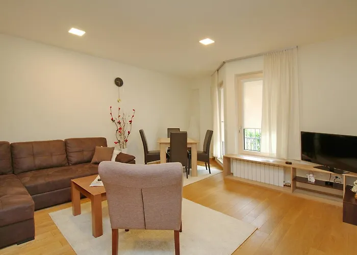 Lux Lazarevic Apartment